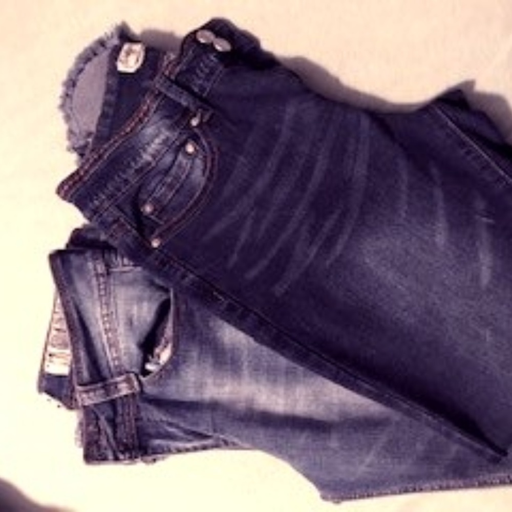 Indigo Rein Jeans